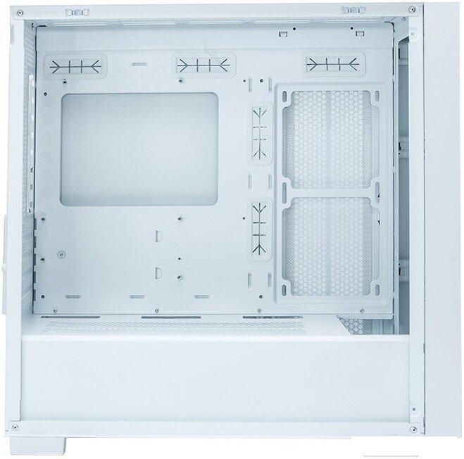 Корпус XASTRA A510M 4ARGB-UC (белый)