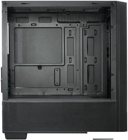Корпус XASTRA A400M 3ARGB-C6 (черный)