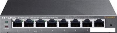 Настраиваемый коммутатор TP-Link TL-SG108PE