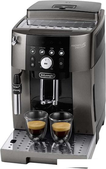 Кофемашина DeLonghi Magnifica S Smart ECAM 250.33.TB