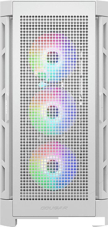 Корпус Cougar Duoface Pro RGB CGR-5AD1W-RGB