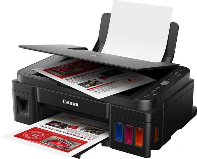 МФУ Canon PIXMA G3410