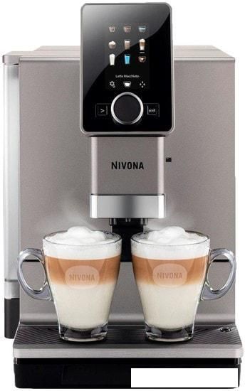 Кофемашина Nivona CafeRomatica NICR 930