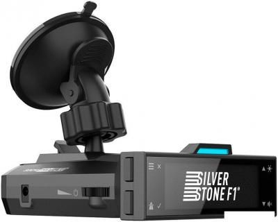Радар-детектор SilverStone Sochi PRO II LNA
