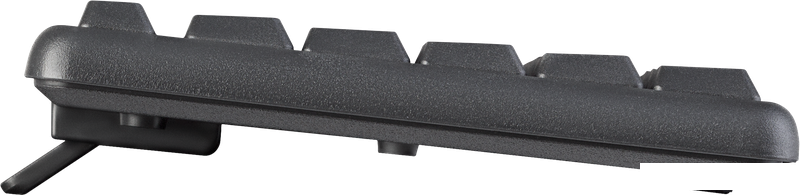 Клавиатура Defender Element HB-520 USB (черный)