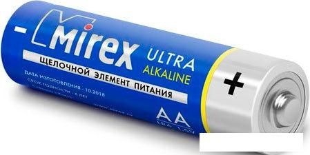 Батарейка Mirex Ultra Alkaline AA 2 шт LR6-S2
