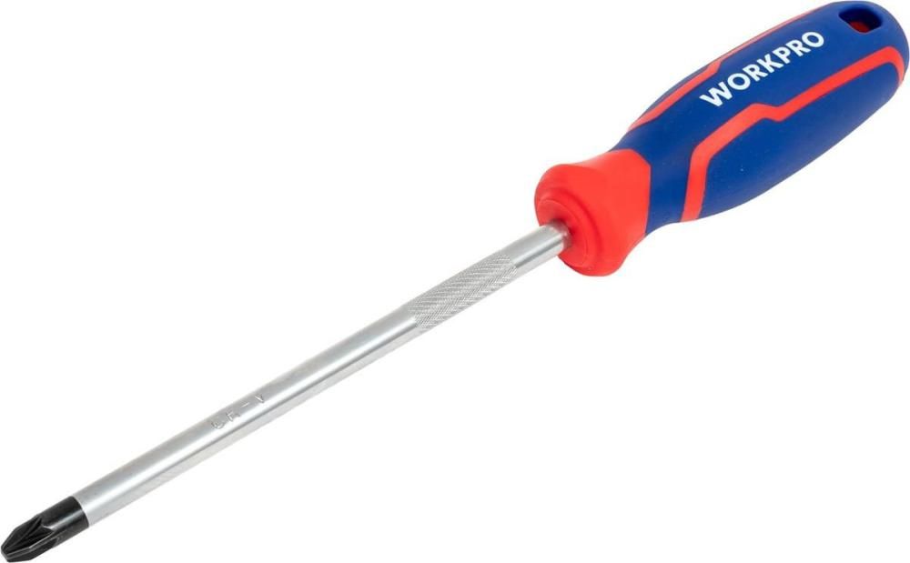 Отвертка Workpro WP221038