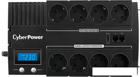 Источник бесперебойного питания CyberPower BRICs LCD BR700ELCD