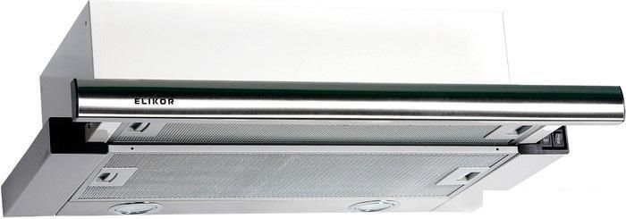 Вытяжки Elikor Интегра 60Н-400-В2Л (нержавеющая сталь) (841342)