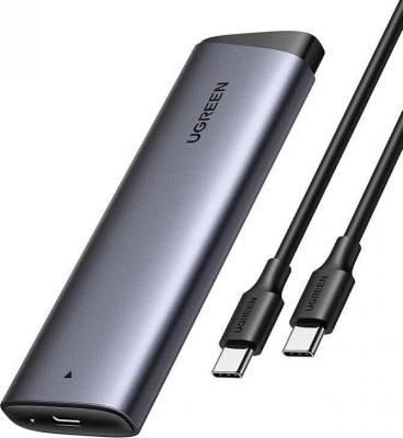 Бокс для накопителей M.2 Ugreen CM767 35267