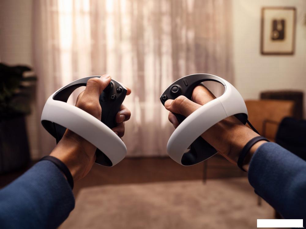 Очки виртуальной реальности для PlayStation Sony PlayStation VR2