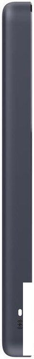 Внешний аккумулятор Xiaomi Super Slim Magnetic Power Bank WPB0507S 5000mAh (черный, международная версия)