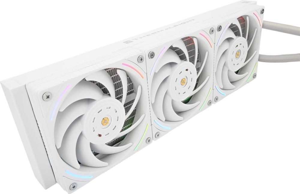 Система жидкостного охлаждения для процессора Thermalright Core Matrix 360 (белый)