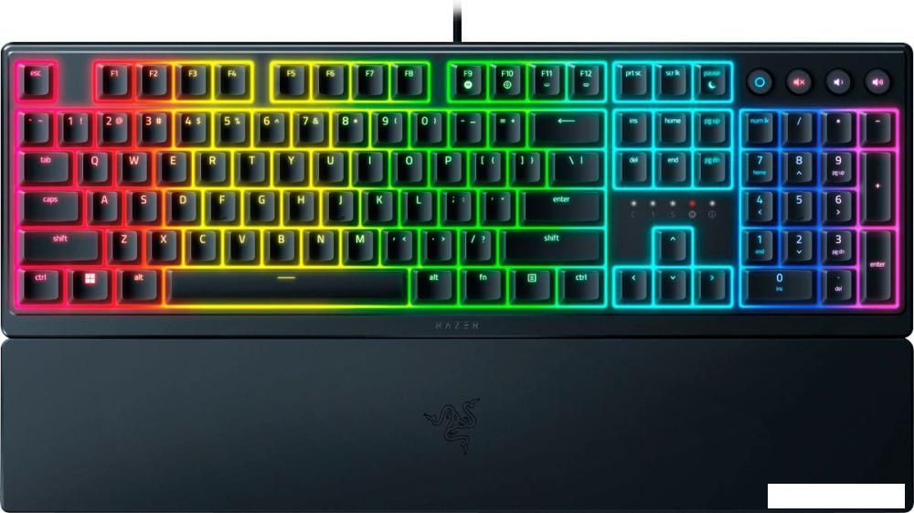 Клавиатура Razer Ornata V3 (нет кириллицы)