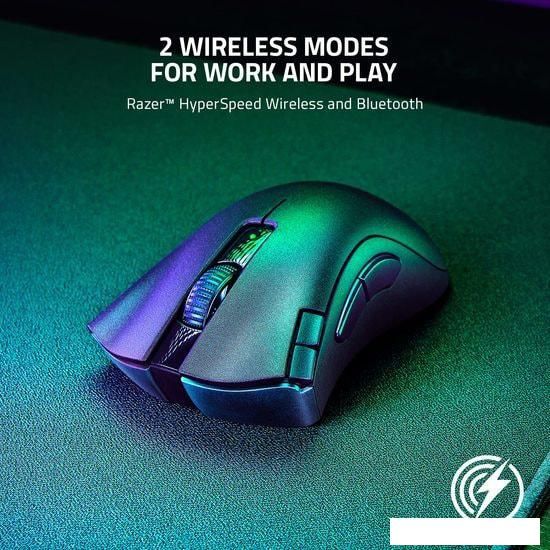 Игровая мышь Razer DeathAdder V2 X HyperSpeed