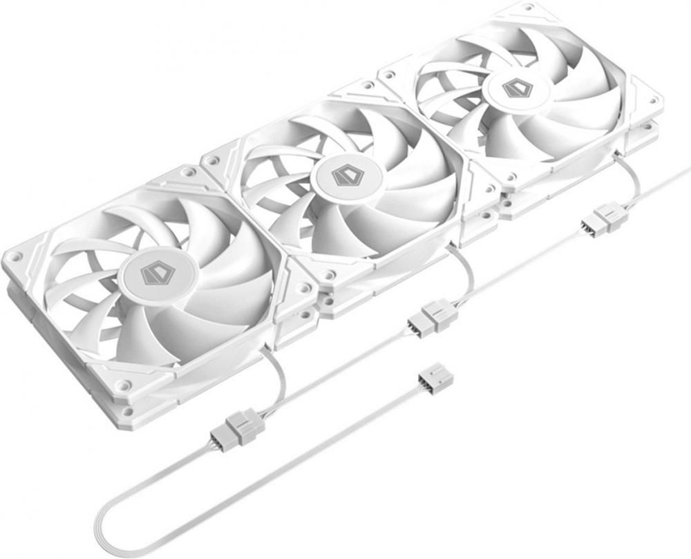 Система жидкостного охлаждения для процессора ID-Cooling FrostFlow FX360 Pro White