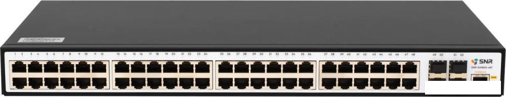Управляемый коммутатор 2-го уровня SNR SNR-S2985G-48T