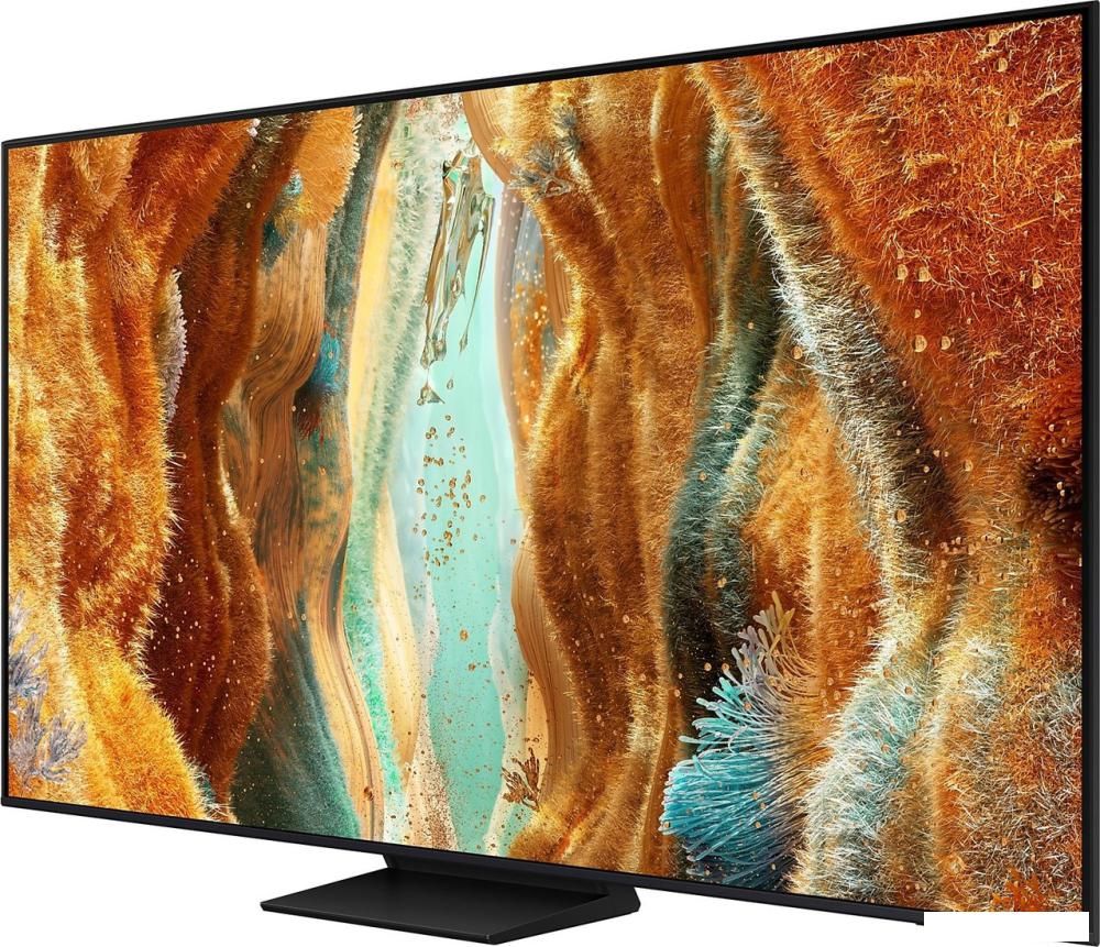 MiniLED телевизор Samsung Neo QLED 4K QN70F AI QE85QN70FAUXRU