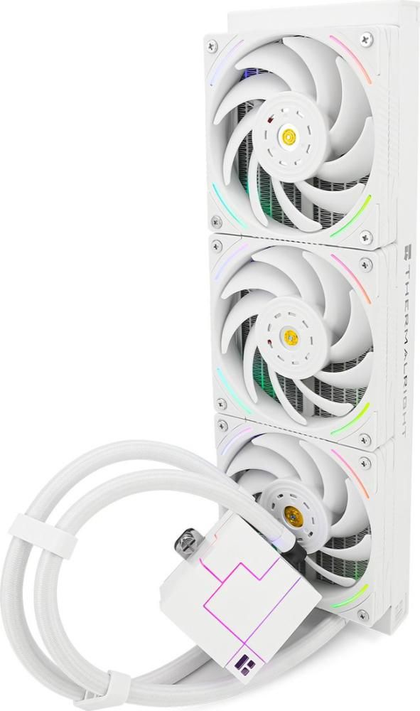 Система жидкостного охлаждения для процессора Thermalright Core Matrix 360 (белый)