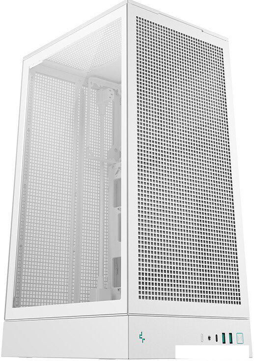 Корпус DeepCool CH270 WH R-CH270-WHNGM0-G-1