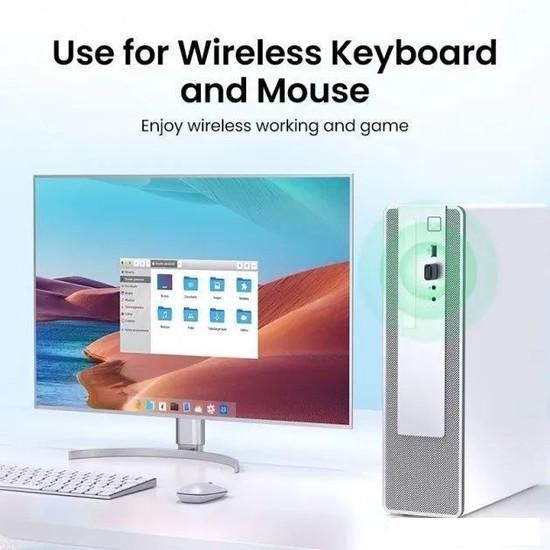 Bluetooth адаптер Ugreen CM591 90225