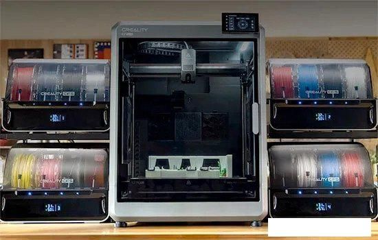 3D-принтер Creality K2 Plus Combo