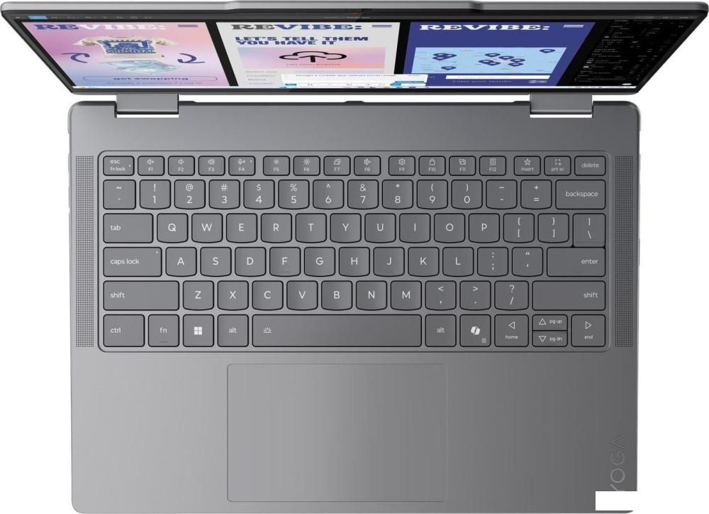 Ноутбук 2-в-1 Lenovo Yoga 7 2-in-1 14ILL10 83JQ003GRK