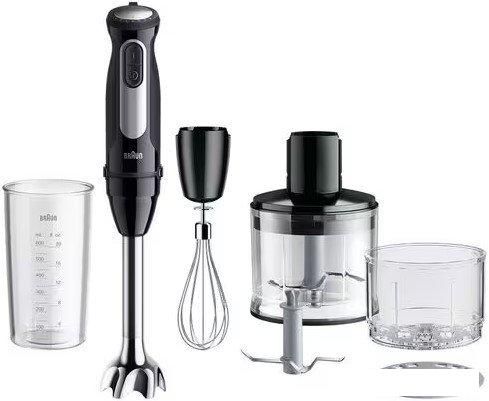 Погружной блендер Braun MultiQuick 5 Pro MQ 55254 M