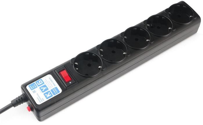 Сетевой фильтр Power Cube SPG5-C1