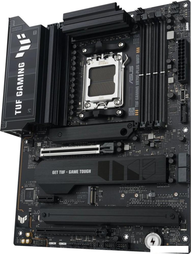 Материнская плата ASUS TUF Gaming X870E-Plus WiFi7