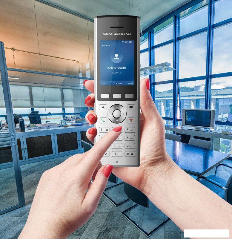 IP-телефон Grandstream WP820