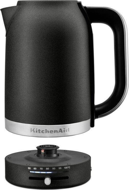 Электрический чайник KitchenAid 5KEK1701EBK