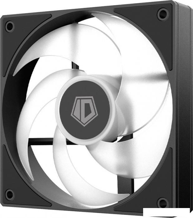 Вентилятор для корпуса ID-Cooling AS-120-ARGB-K