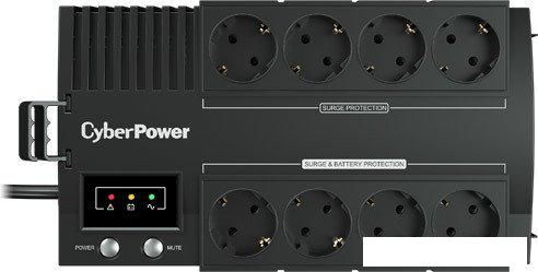 Источник бесперебойного питания CyberPower BS650E