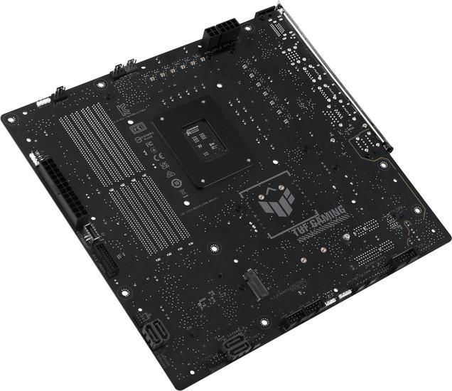 Материнская плата ASUS TUF Gaming B760M-BTF WIFI D4