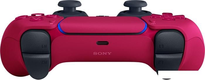 Геймпад Sony DualSense (космический красный)