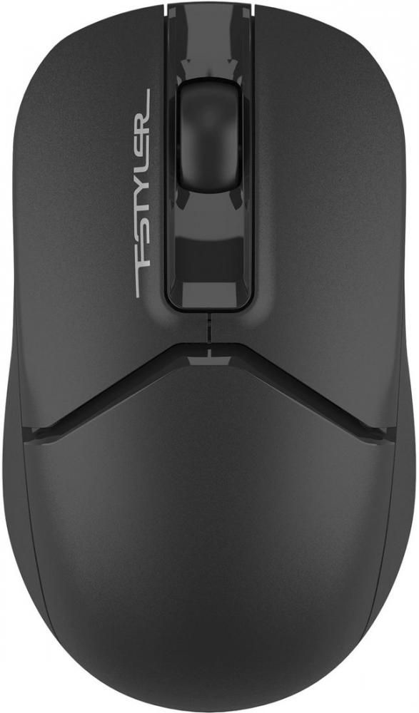 Мышь A4Tech Fstyler FG12S (черный)
