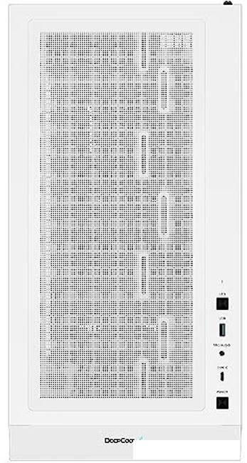 Корпус DeepCool CH560 Digital WH R-CH560-WHAPE4D-G-1