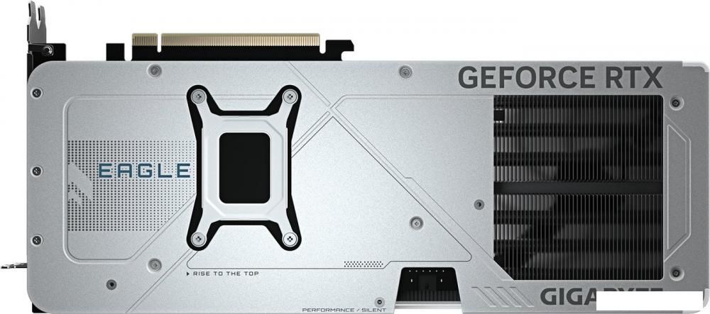 Видеокарта Gigabyte GeForce RTX 5070 Ti Eagle OC Ice SFF 16G GV-N507TEAGLEOC ICE-16GD