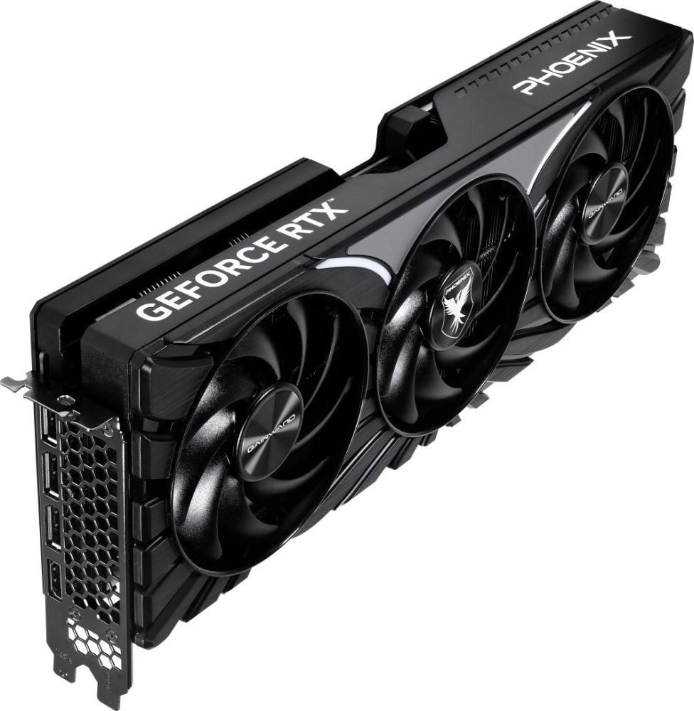 Видеокарта Gainward GeForce RTX 5070 Phoenix-S NE75070019K9-GB2050K