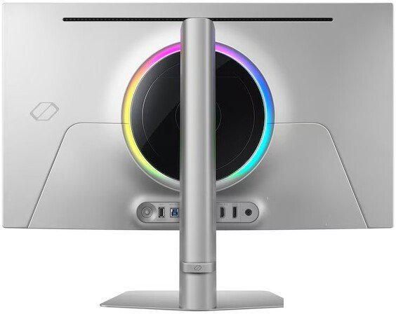 Игровой монитор Samsung Odyssey OLED G8 LS27FG812SIXCI