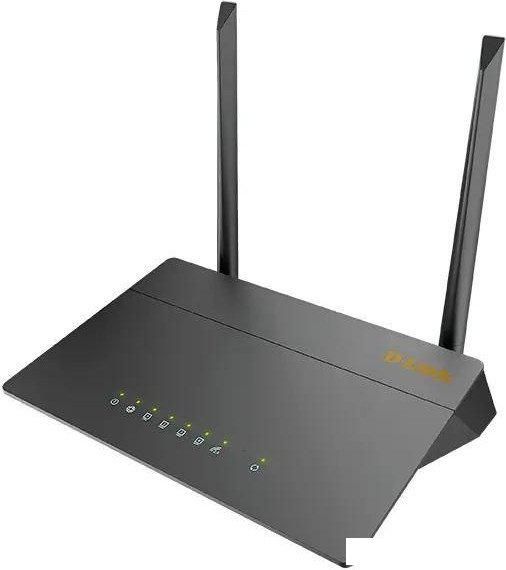 Wi-Fi роутер D-Link DIR-615/GFRU/R2A