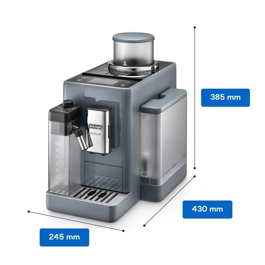 Кофемашина DeLonghi Rivelia EXAM440.55.G