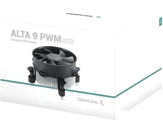 Кулер для процессора DeepCool ALTA 9 PWM 1700