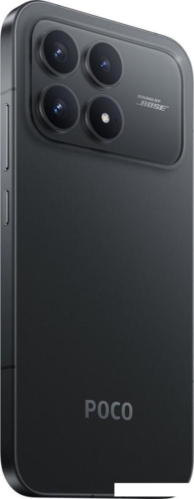 Телефон POCO F8 Pro 12GB/256GB международная версия (черный)