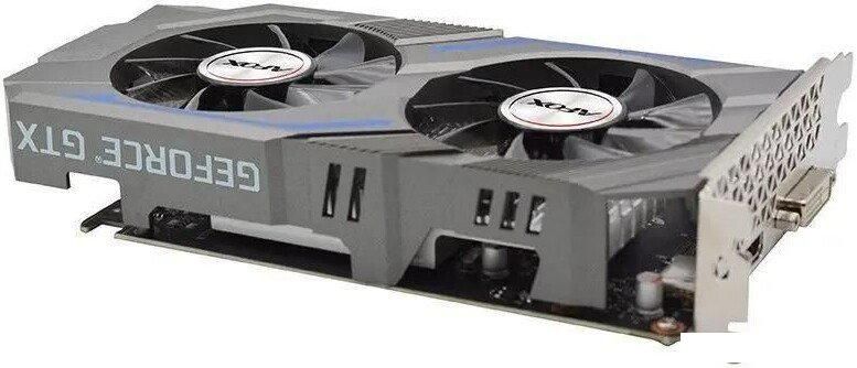 Видеокарта AFOX GeForce GTX 1650 4GB GDDR6 AF1650-4096D6H3-V8