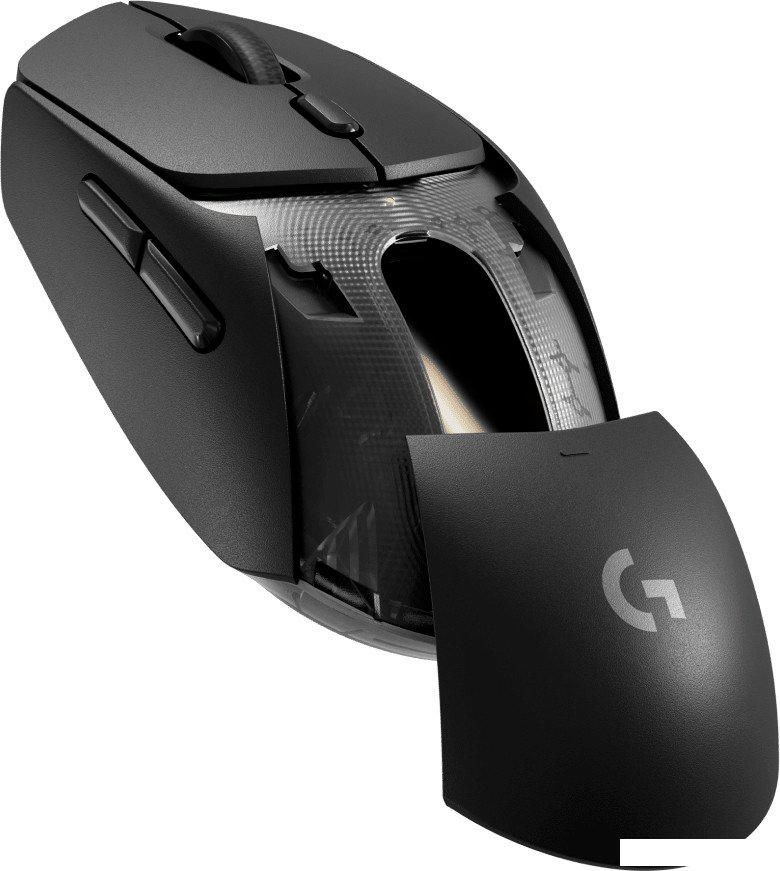 Игровая мышь Logitech G309 Lightspeed (черный)