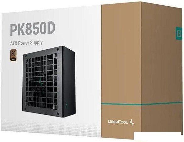 Блок питания DeepCool GamerStorm PK850D