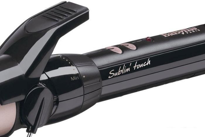Круглая  плойка BaByliss C325E