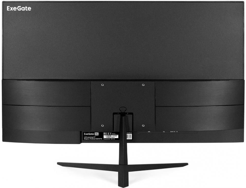 Монитор ExeGate ProSmart EZ2707TA EX297649RUS